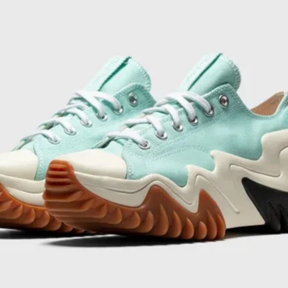 CONVERSE WMNS RUN STAR MOTION brand  new - Picture 8 of 10